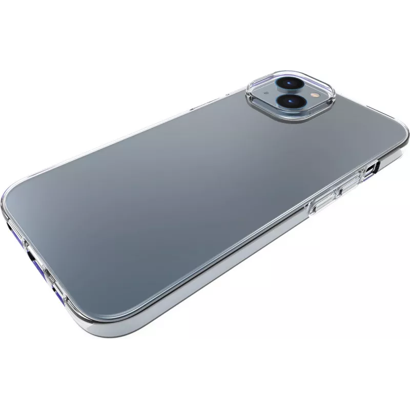 eSTUFF ES67100021-BULK etui na telefon komórkowy 15,5 cm (6,1 cala) Pokrowiec Przezroczyste
