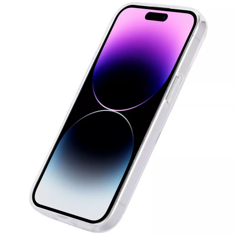 eSTUFF ES67100025-BULK etui na telefon 15,5 cm (6,1 cala) pokrowiec przezroczysty