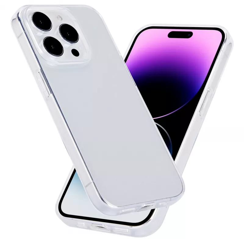 eSTUFF ES67100027-BULK etui na telefon 15,5 cm (6,1 cala) Pokrowiec Przezroczysty