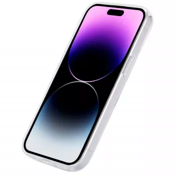 eSTUFF ES67100028-BULK etui na telefon komórkowy 15,5 cm (6,1 cala) Pokrywa Przezroczysty