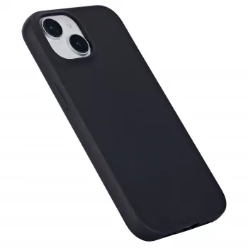 eSTUFF ES67101025-BULK etui na telefon 15,5 cm (6,1 cala) Pokrowiec Czarny