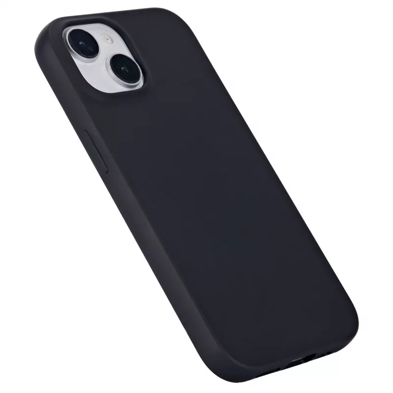 eSTUFF ES67101025-BULK etui na telefon 15,5 cm (6,1 cala) Pokrowiec Czarny