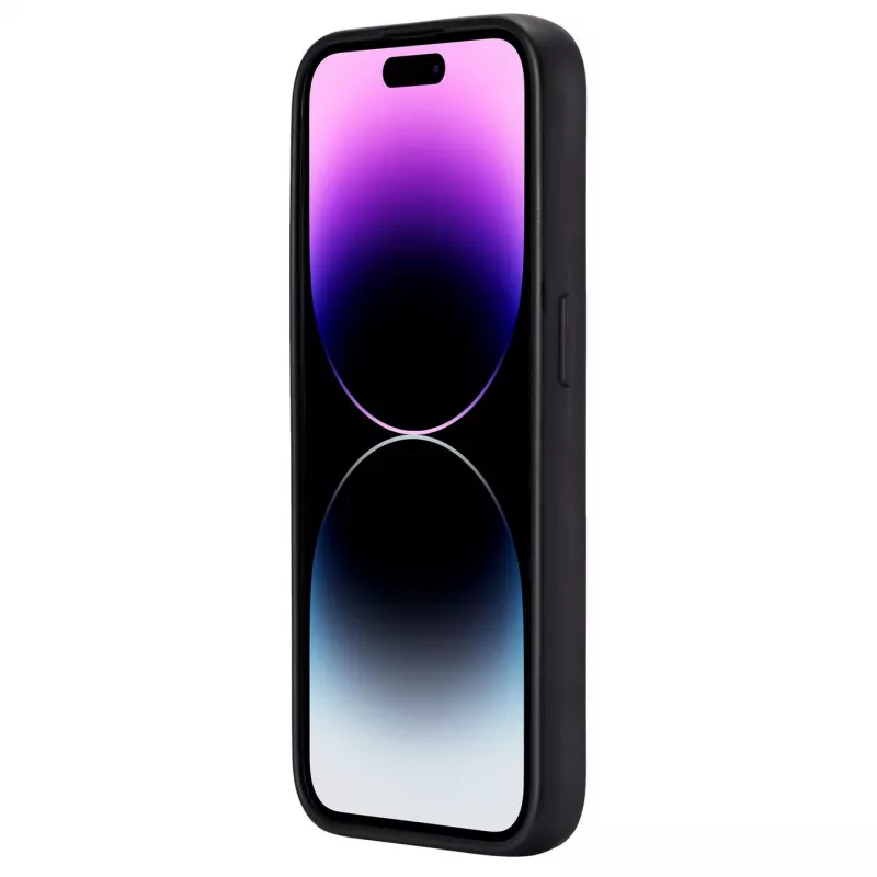 eSTUFF ES67101025-BULK etui na telefon 15,5 cm (6,1 cala) Pokrowiec Czarny