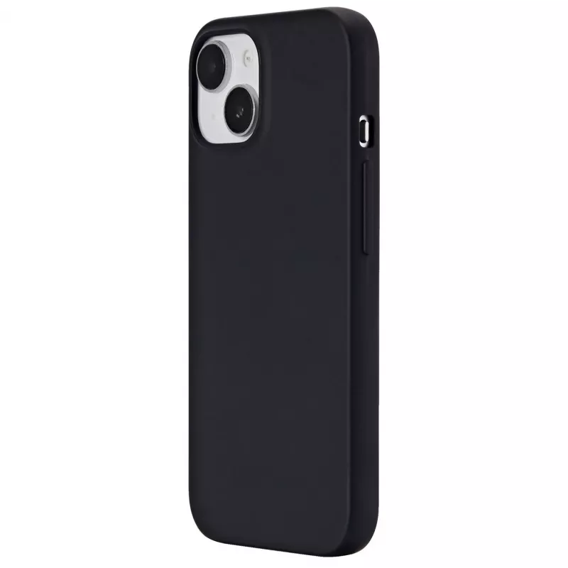 eSTUFF ES67101025-BULK etui na telefon 15,5 cm (6,1 cala) Pokrowiec Czarny