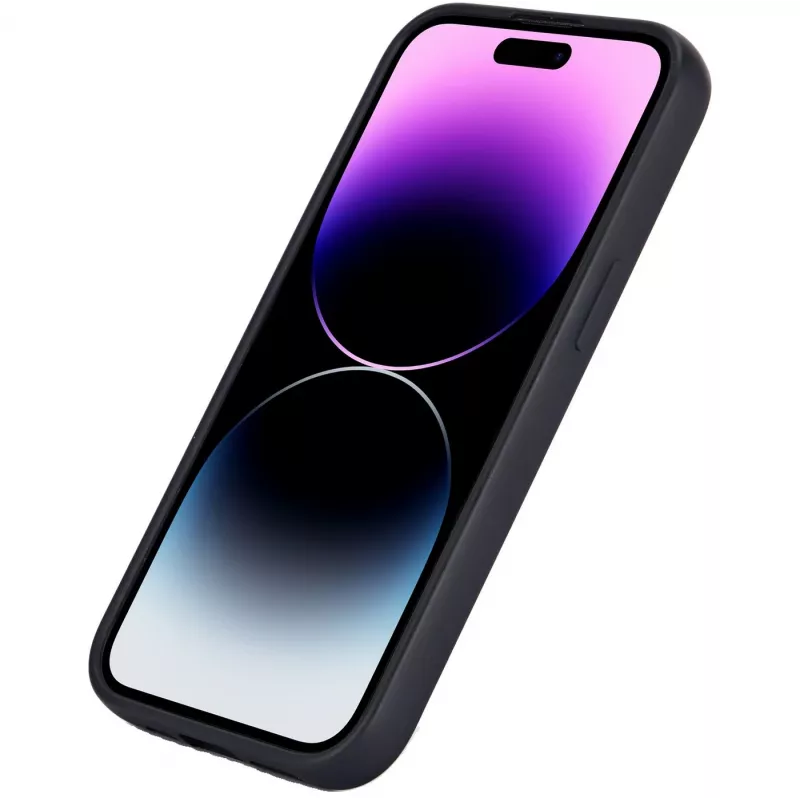eSTUFF ES67101025-BULK etui na telefon 15,5 cm (6,1 cala) Pokrowiec Czarny