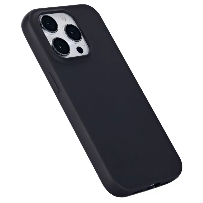 eSTUFF ES67101027-BULK etui na telefon komórkowy 15,5 cm (6,1 cala) Pokrowiec Czarny