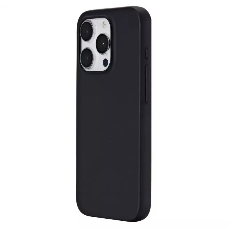 eSTUFF ES67101027-BULK etui na telefon komórkowy 15,5 cm (6,1 cala) Pokrowiec Czarny
