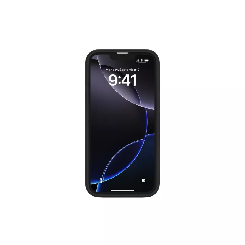 eSTUFF ES67120021-BULK etui na telefon 15,5 cm (6,1 cala) Pokrywa Czarny