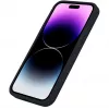 eSTUFF ES67120028-BULK etui na telefon 17 cm (6,7 cala) Pokrowiec Czarny