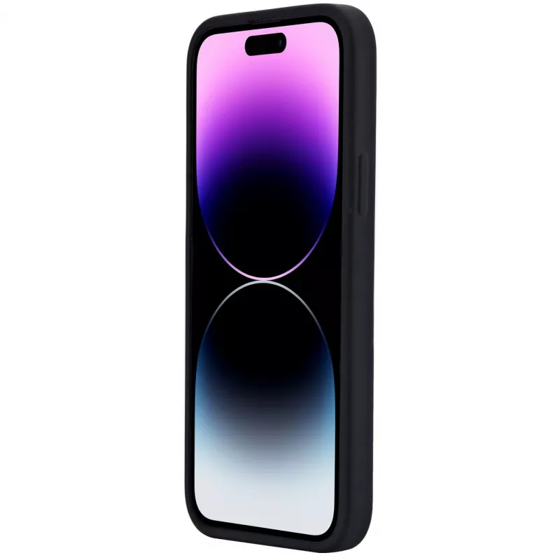 eSTUFF ES67150026 etui na telefon 17 cm (6.7 cala) Cover Czarny