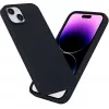 eSTUFF ES67150026 etui na telefon 17 cm (6.7 cala) Cover Czarny