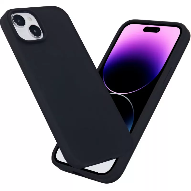 eSTUFF ES67150026 etui na telefon 17 cm (6.7 cala) Cover Czarny