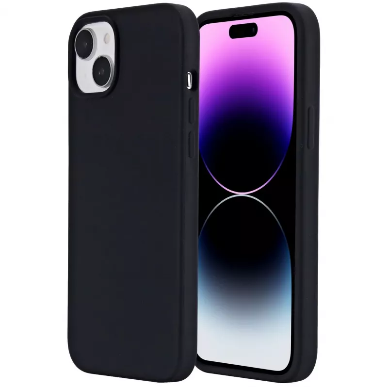 eSTUFF ES67150026 etui na telefon 17 cm (6.7 cala) Cover Czarny