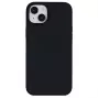 etui eSTUFF ES67150026-BULK do telefonu komórkowego 17 cm (6,7 cala) Pokrowiec Czarny