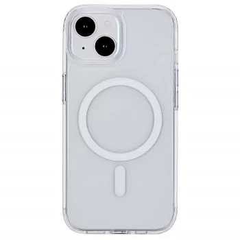 eSTUFF ES67140026-BULK etui na telefon komórkowy 17 cm (6.7 cala) pokrowiec przezroczysty
