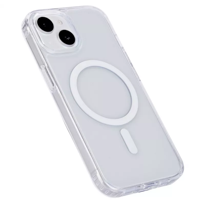 eSTUFF ES67140026-BULK etui na telefon komórkowy 17 cm (6.7 cala) pokrowiec przezroczysty