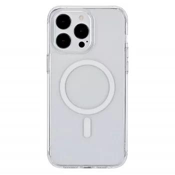 eSTUFF ES67140027-BULK etui na telefon 15,5 cm (6,1 cala) Pokrowiec Przezroczysty