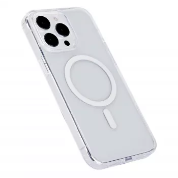 eSTUFF ES67140027-BULK etui na telefon 15,5 cm (6,1 cala) Pokrowiec Przezroczysty