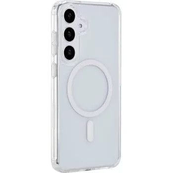 Etui na telefon eSTUFF Galaxy S24+ Czarny