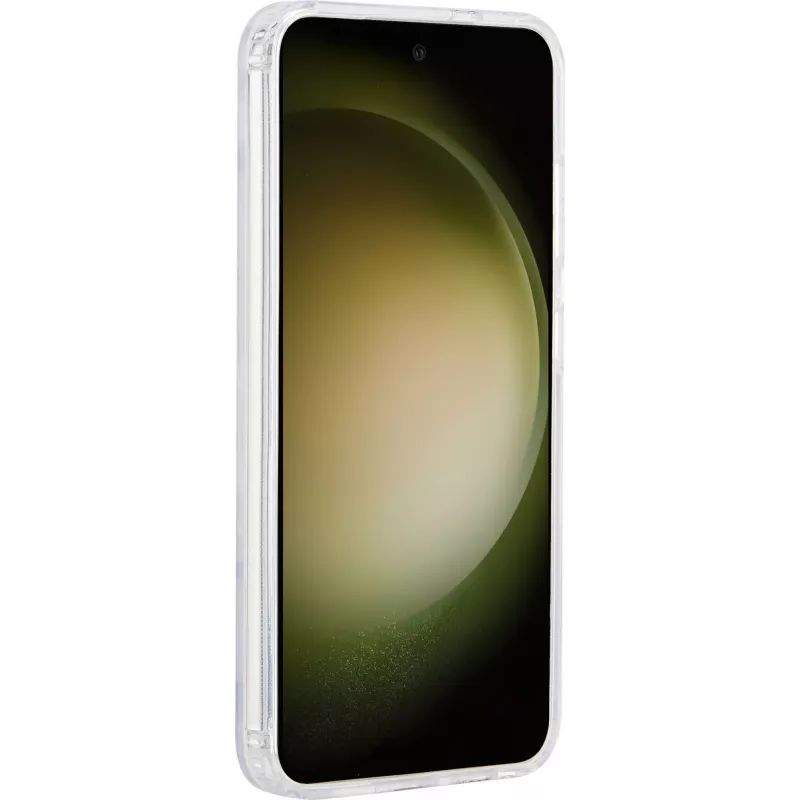 Etui na telefon eSTUFF Galaxy S24+ Czarny