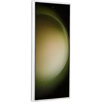 Etui na telefon komórkowy eSTUFF ES67403003-BULK Transparent Samsung