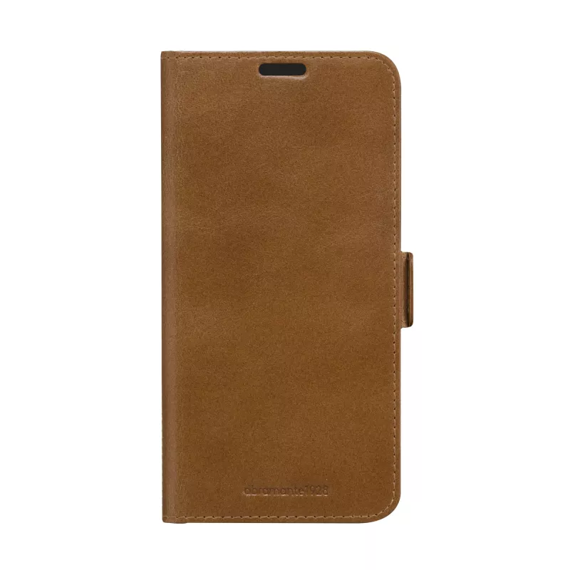 Etui Folio dbramante1928 Galaxy A55 5G Tan 3 kieszenie na karty