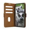 Etui Folio dbramante1928 Galaxy A55 5G Tan 3 kieszenie na karty
