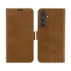 Etui Folio dbramante1928 Galaxy A55 5G Tan 3 kieszenie na karty