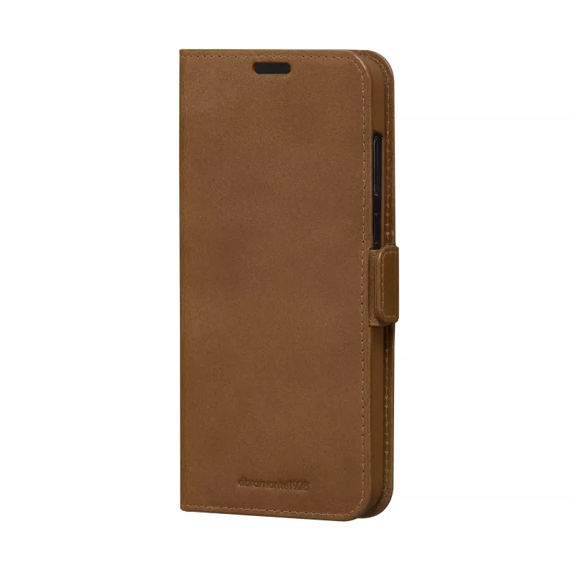 Etui Folio dbramante1928 Galaxy A55 5G Tan 3 kieszenie na karty