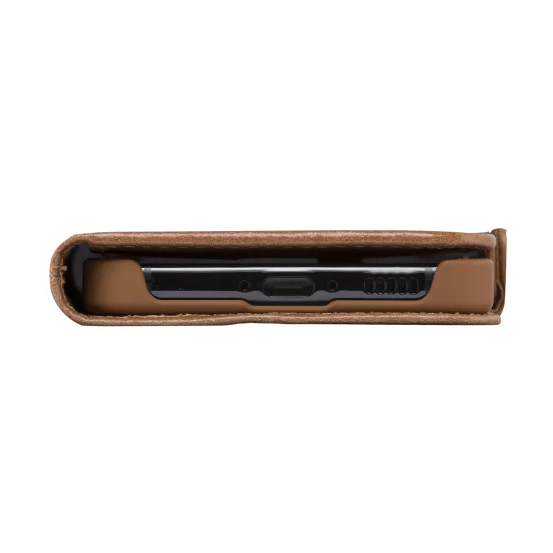 Etui Folio dbramante1928 Galaxy A55 5G Tan 3 kieszenie na karty