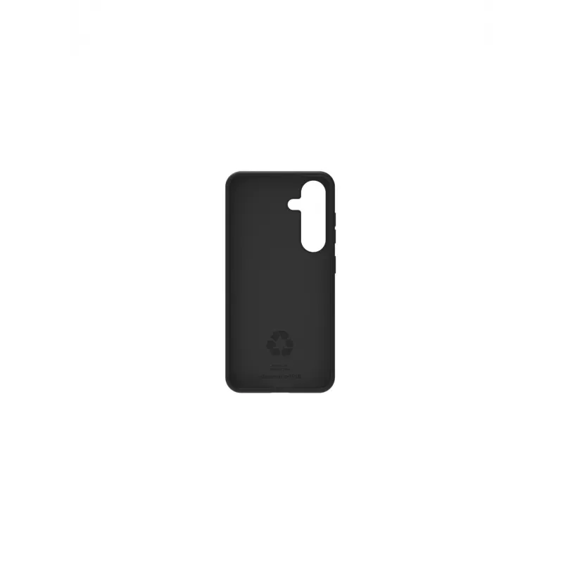 Cover dbramante1928 Galaxy S24+ Night Czarny Monochromatic