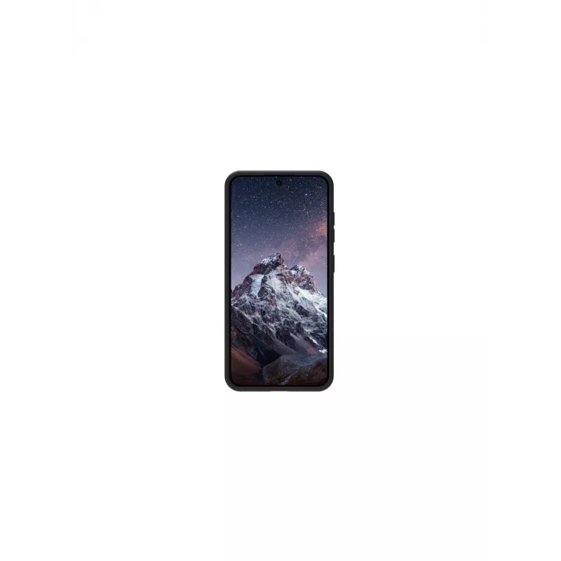 Cover dbramante1928 Galaxy S24+ Night Czarny Monochromatic
