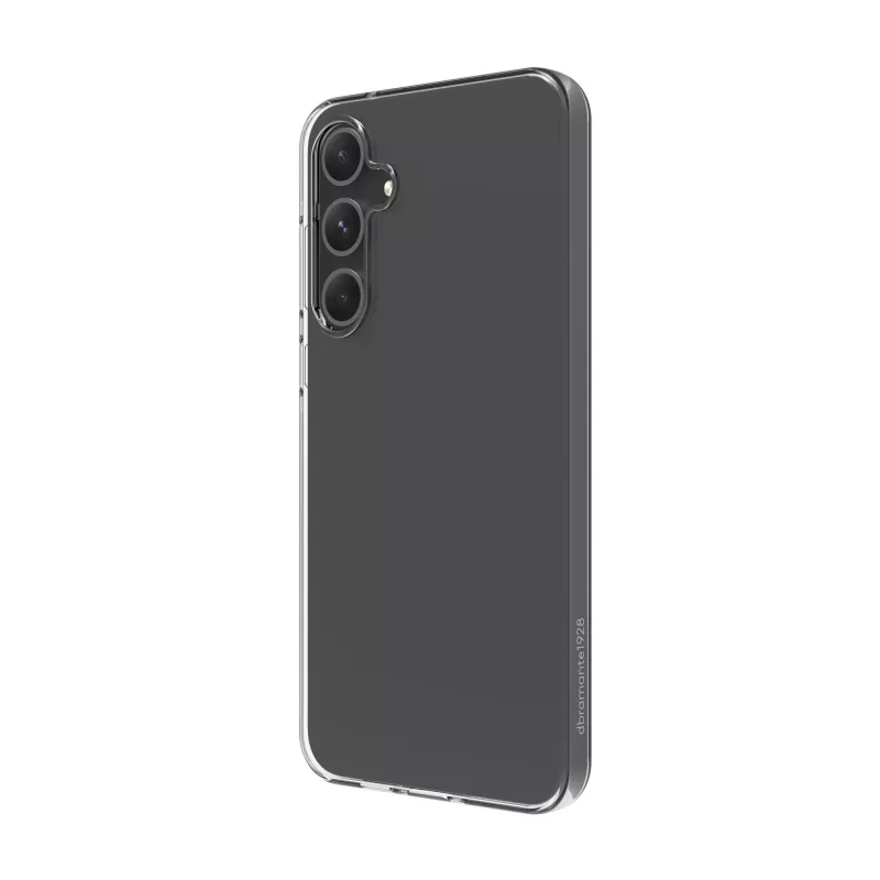 Etui dbramante1928 Galaxy A55 5G Transparentne Monochromatyczne