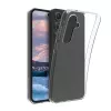 Etui dbramante1928 Galaxy A55 5G Transparentne Monochromatyczne