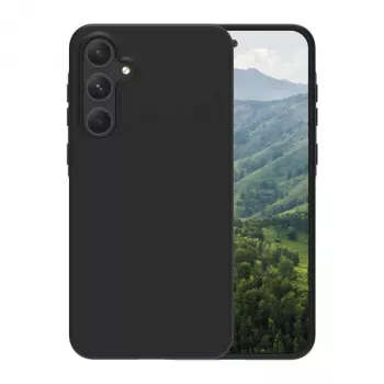 Cover dbramante1928 Galaxy A55 5G Night Czarny Transparent