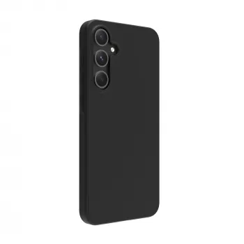 Cover dbramante1928 Galaxy A55 5G Night Czarny Transparent