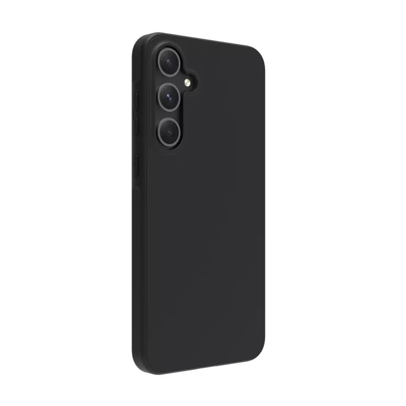 Cover dbramante1928 Galaxy A55 5G Night Czarny Transparent