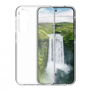 Cover dbramante1928 Galaxy A55 5G Transparent Monochromatic
