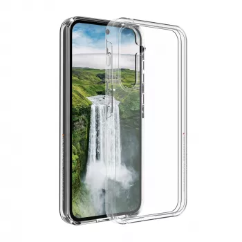 Cover dbramante1928 Galaxy A55 5G Transparent Monochromatic