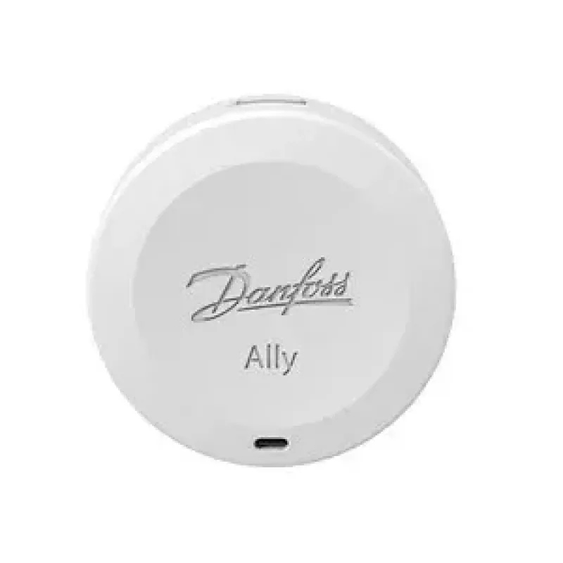 Danfoss Ally Room Sensor Bezprzewodowy czujnik temperatury wewnętrznej 0-40°C
