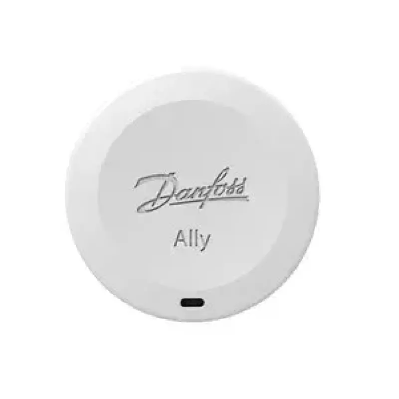 Danfoss Ally Room Sensor Bezprzewodowy czujnik temperatury wewnętrznej 0-40°C