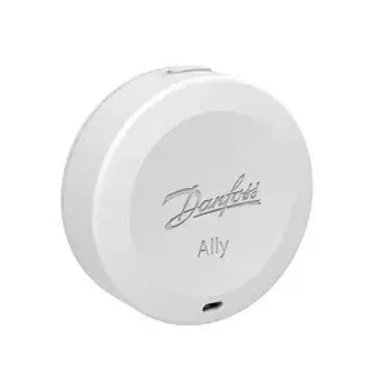 Danfoss Ally Room Sensor Bezprzewodowy czujnik temperatury wewnętrznej 0-40°C