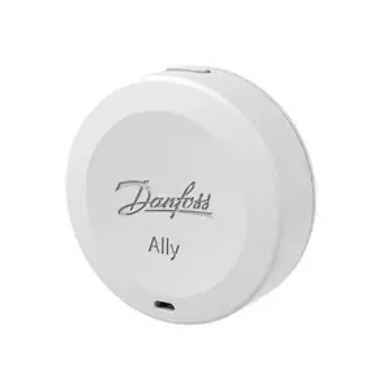 Danfoss Ally Room Sensor Bezprzewodowy czujnik temperatury wewnętrznej 0-40°C