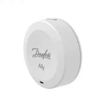 Danfoss Ally Room Sensor Bezprzewodowy czujnik temperatury wewnętrznej 0-40°C