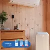 Controller Netatmo Smart AC Controller Czarny Biały Metal Plastik