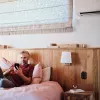 Controller Netatmo Smart AC Controller Czarny Biały Metal Plastik