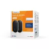 Controller Netatmo Smart AC Controller Czarny Biały Metal Plastik
