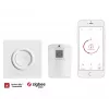Wireless Thermostat Danfoss Ally Biały