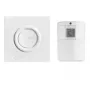 Wireless Thermostat Danfoss Ally Biały