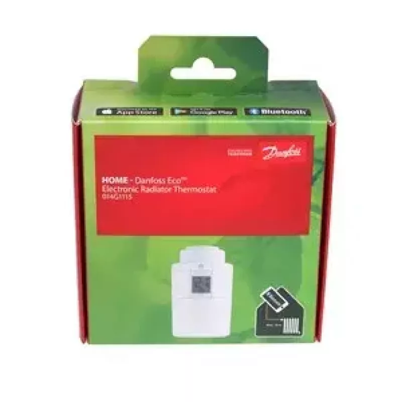 Termostat Danfoss Eco